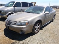 2006 Pontiac Grand Prix Sedan