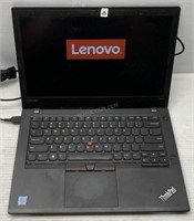 14" Lenovo Thinkpad T470 Laptop - Used