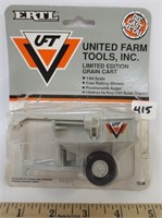 UFT grain cart, limited edition