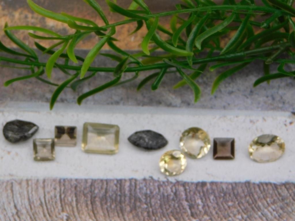 GEM AND CRYSTAL AUCTION! ROUGH ROCK, JEWELRY, AND FOSSILS