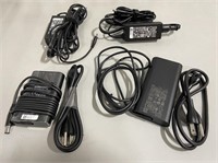 Lot Of Chargers And Cables