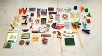 Refrigerator Magnet Collection