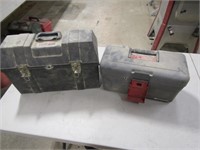 2 toolboxes