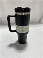40 OZ. TUMBLER CUP WITH HANDLE