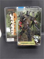 Spawn Regenerated, "Commando Spawn"