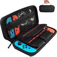 Switch Carrying Case-Black