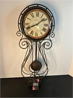 Wall Clock - Battery Operated