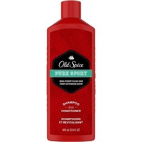 Old Spice Pure Sport 2in1 Shampoo and Conditioner