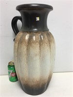Vase Scheurich-Keramik fabriqué en Allemagne de