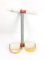 Vintage Exerciser Pull-Up Spring Action Rowing