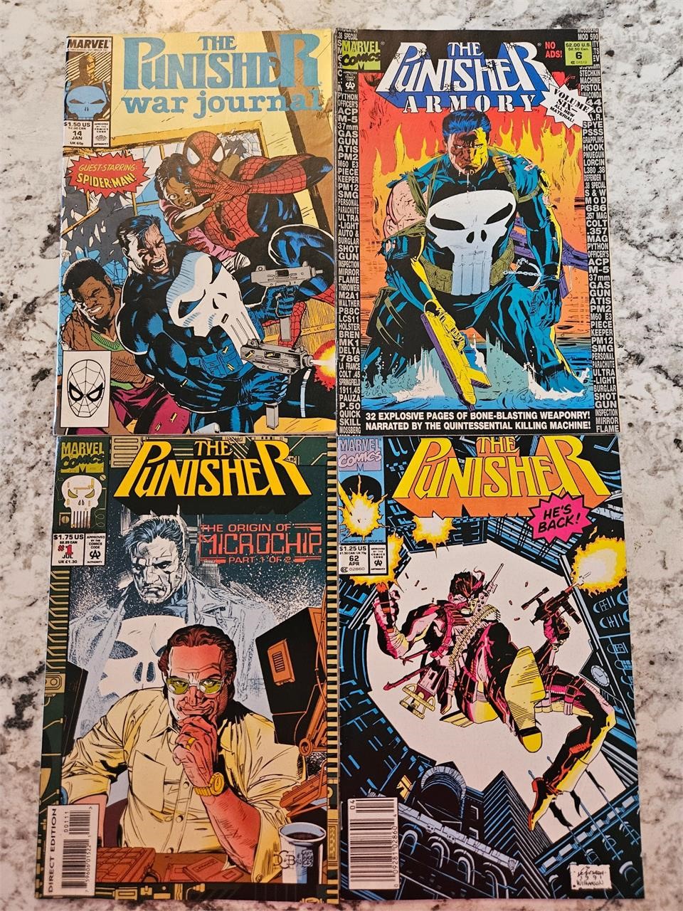 Comicbook Collection Auction #6 June 20th 2024