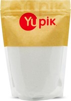 Yupik Mediterranean Coarse Sea Salt, 1 Kilogram