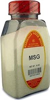 Marshalls Creek Spices Msg, 14 Ounce