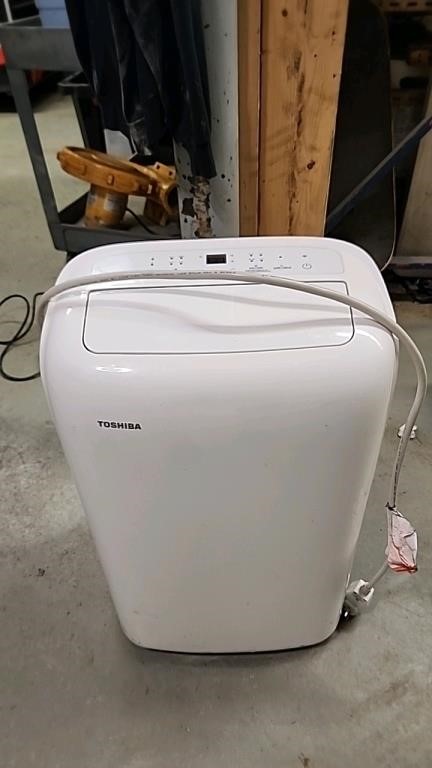 Toshiba Portable ac unit