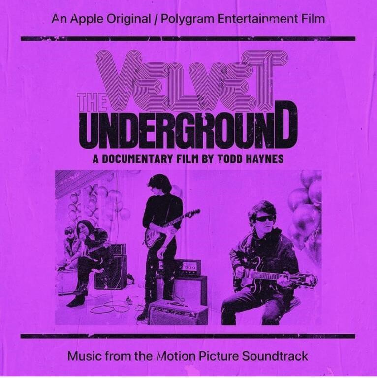 THE VELVET UNDERGROUND: A DOCUMENTARY FILM BY