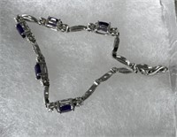Stamped 925 Bracelet