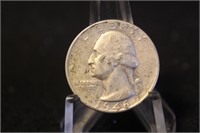 1946 Washington Silver Quarter