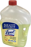 Lysol 6l Multi -sirface Cleaner & Disinfectant