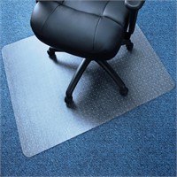 Marvelux Large Office Chair Mat for Low Pile Carpe