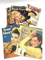 Vintage Publications : True Story, Real Story,