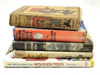 Antique, Vintage, and Newer Books