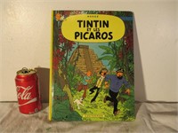 B.D. Tintin et les Picaros
