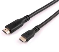 Commercial Electric 50 ft. Standard HDMI Cable