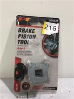 Brake Piston Tool 6-in-1