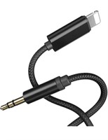 New 3.5mm Audio Cable to Play Music in