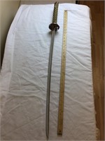 Reproduction Japanese sword