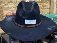 Eddy Bros. "Old Timer" Cowboy Hat