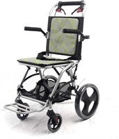 Yuwell Lightweight Transport Wheelchair