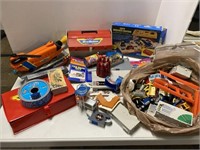 Large Group Micro-Machines