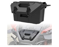 SAUTVS UTV Rear Cargo Box for RZR PRO, Poly Water