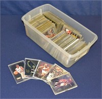 60+ Basketball Sports Trading Cards