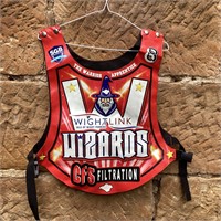 Isle of Wight Wizards #8 Jacket