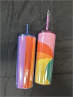 2 x Reusable Cups