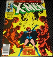 UNCANNY X-MEN #134 -1980  Newsstand