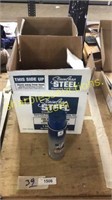 Stainless steel cleaner