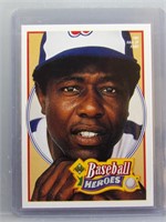 Hank Aaron 1991 Upper Deck