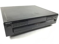 Sony 5 Disc CD Player CDP-CE315