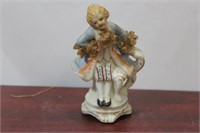 A Vintage Japanese Figurine