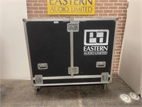Road Case - 54.75" long, 19.25" wide, 43.25" high