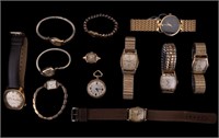 Vintage Watch Collection