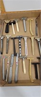 Huge lot of vintage single blade style razors