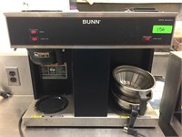 BUNN VPS Series Pour-Over Coffee Machine
