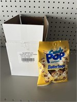 (8) Candy Pop Popcorn Butterfinger Bags