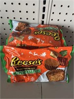 (5) Reese’s Peanut Butter Cups Miniature Bags