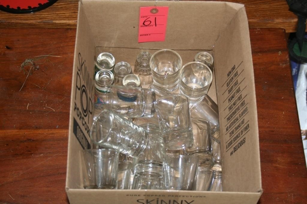 Glassware