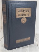 (1926) "JAPAN AND KOREA" CARPENTER'S WORLD...